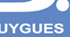 Le logo Bouygues Tlcom  la manire de Creeks
